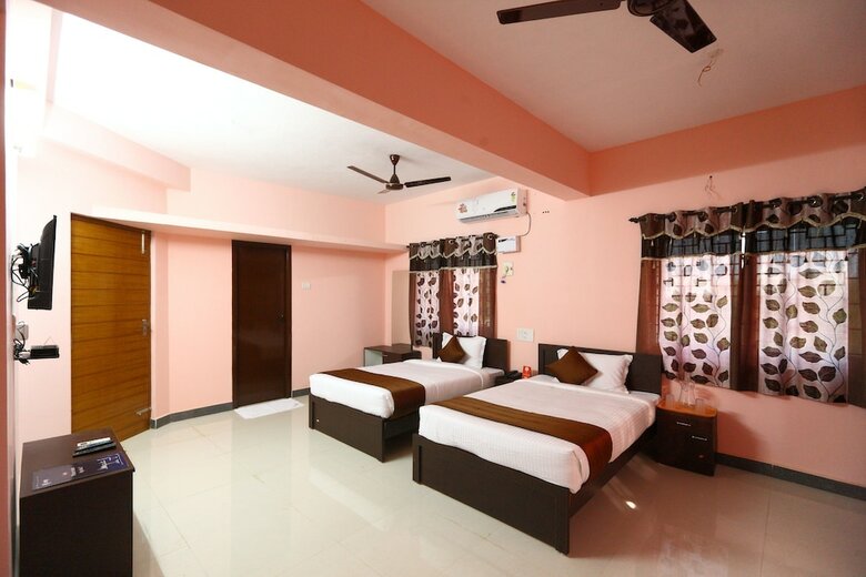 Hotel Oyo 7722 Sorgam Serviced Apartments