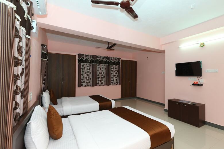 Hotel Oyo 7722 Sorgam Serviced Apartments