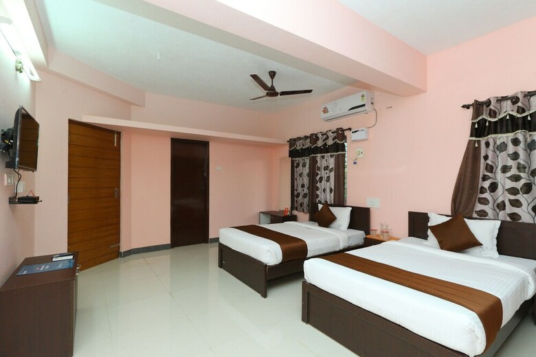 Hotel Oyo 7722 Sorgam Serviced Apartments