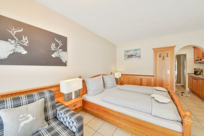 Hotel Buchenhof Alpine Apartments