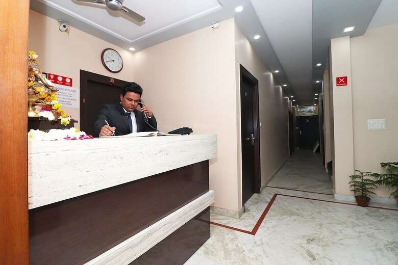 Hotel Aaradhya Residency
