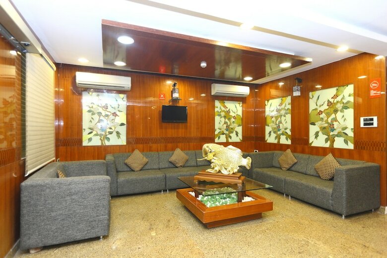 Hotel Oyo Flagship 479 Royapettah