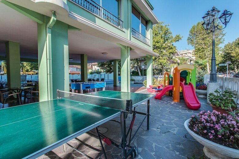 Hotel Abacus