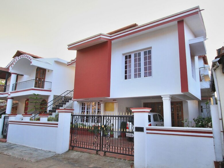 Hotel Oyo 10182 Avyukta Homestay