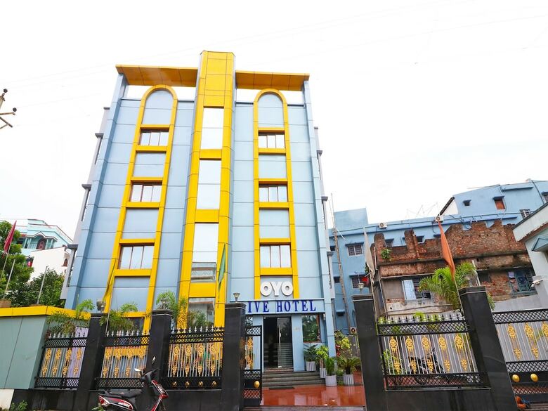Oyo 7555 Live Hotel Digha