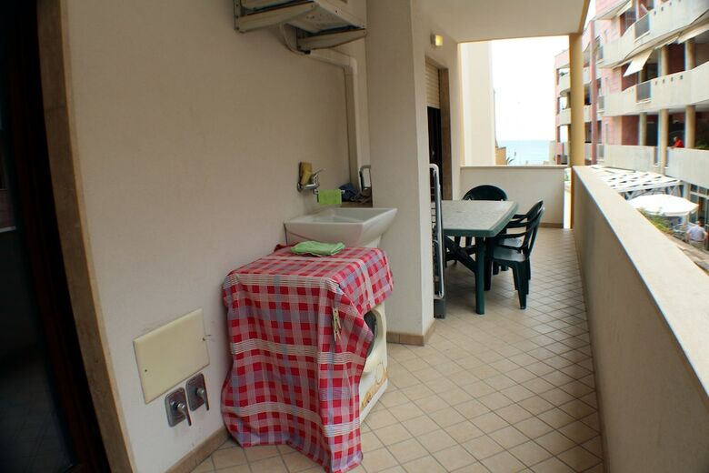 Apartamento Casa Vacanze Mareggiata