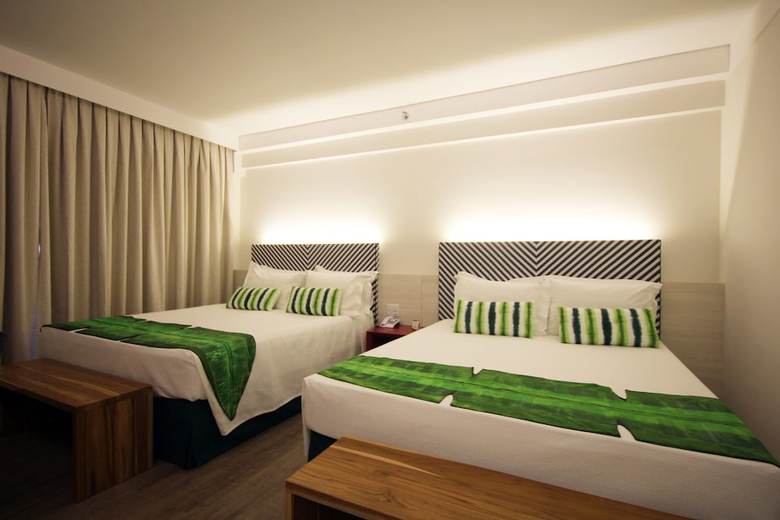 Apartamento Hot Beach Resort
