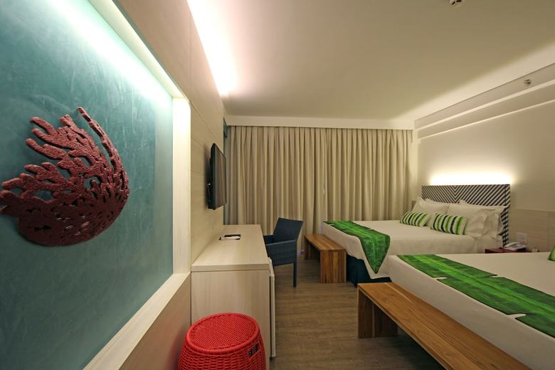 Apartamento Hot Beach Resort