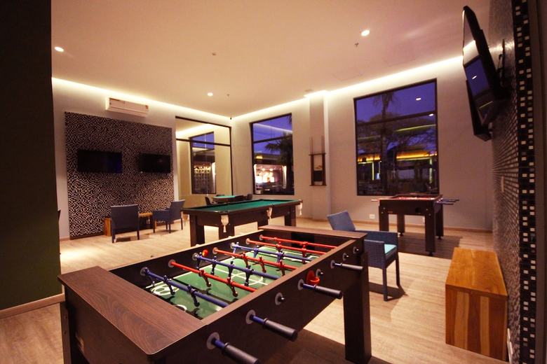 Apartamento Hot Beach Resort