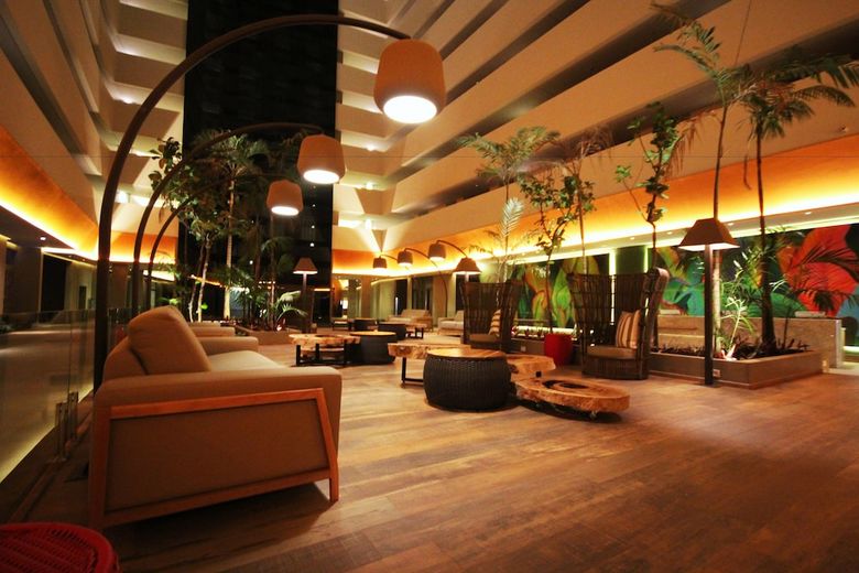 Apartamento Hot Beach Resort