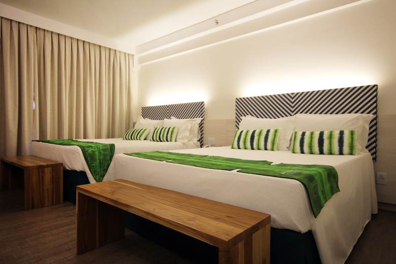 Apartamento Hot Beach Resort