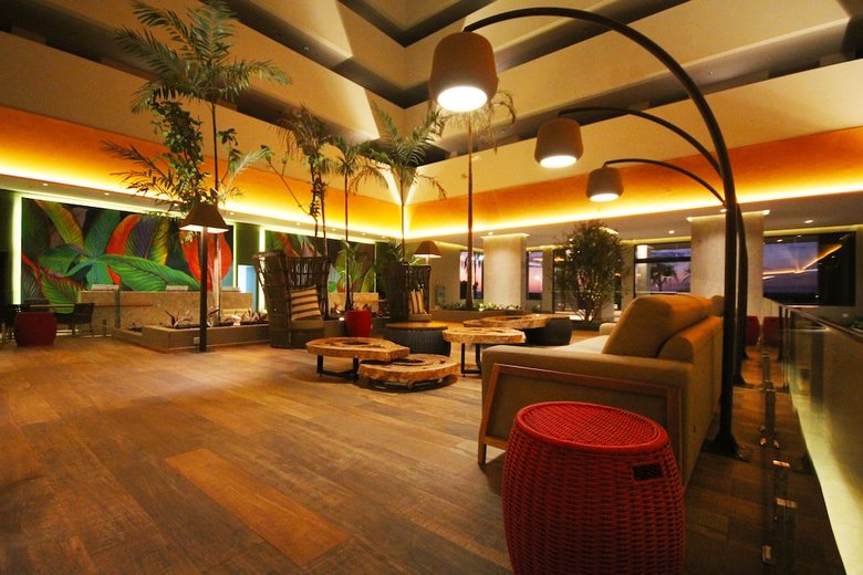 Apartamento Hot Beach Resort