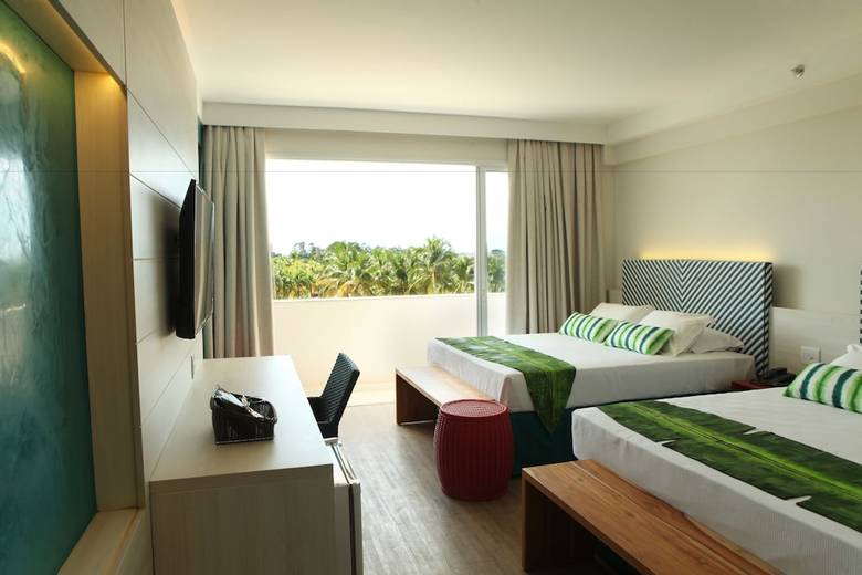 Apartamento Hot Beach Resort