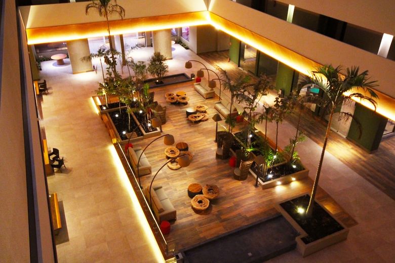 Apartamento Hot Beach Resort