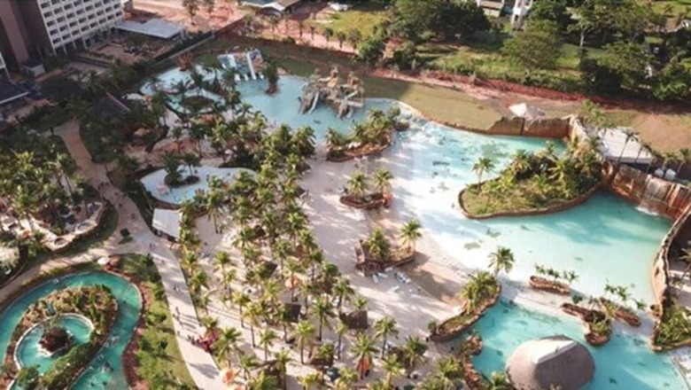 Apartamento Hot Beach Resort