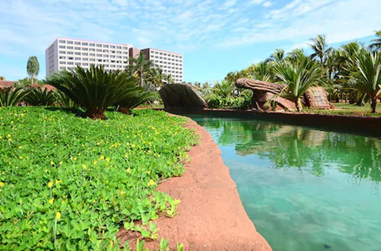 Apartamento Hot Beach Resort