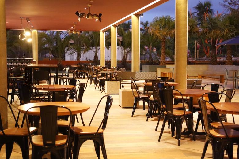 Apartamento Hot Beach Resort