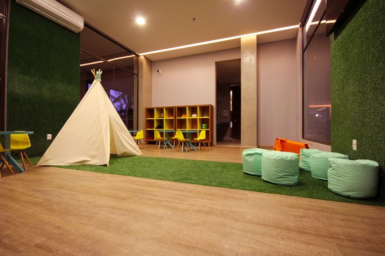 Apartamento Hot Beach Resort