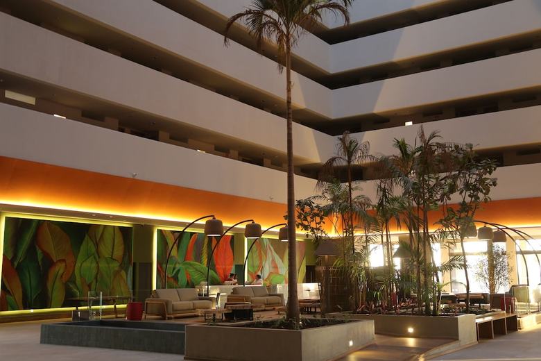 Apartamento Hot Beach Resort