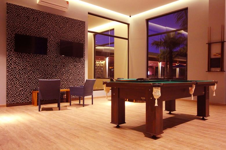 Apartamento Hot Beach Resort