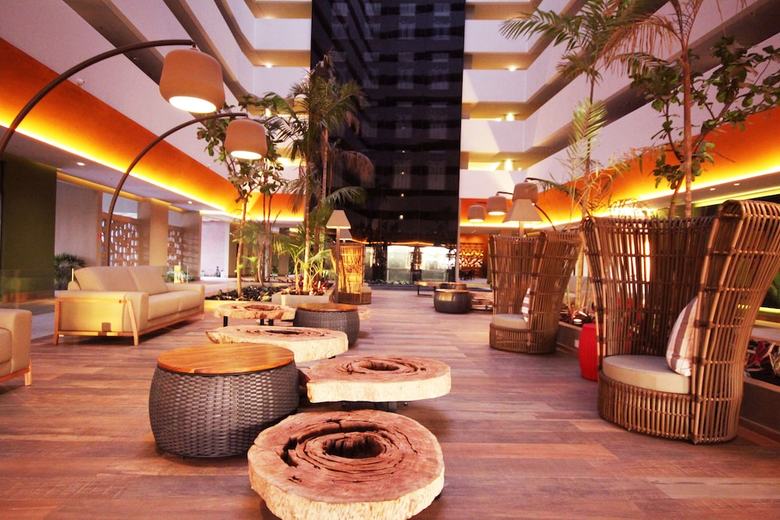 Apartamento Hot Beach Resort