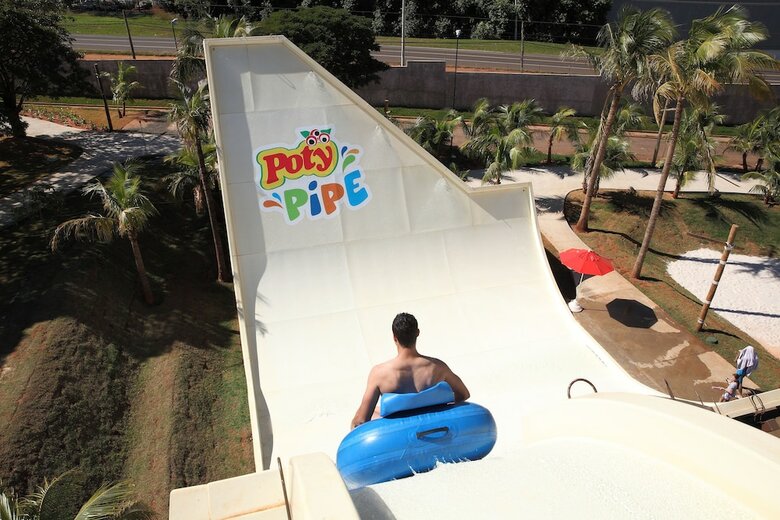 Apartamento Hot Beach Resort