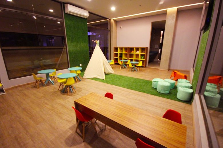 Apartamento Hot Beach Resort