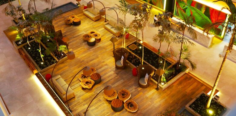 Apartamento Hot Beach Resort