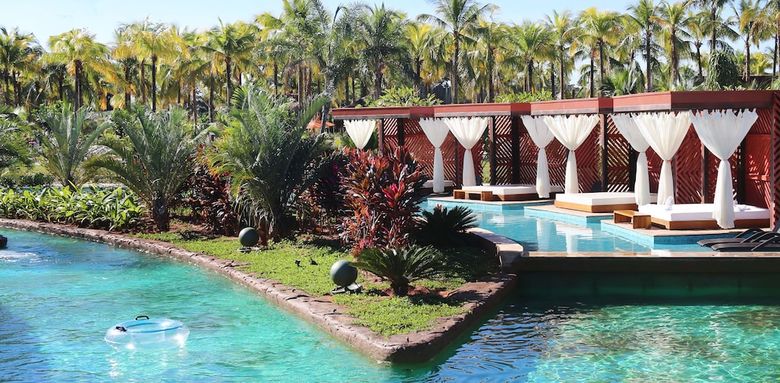 Apartamento Hot Beach Resort