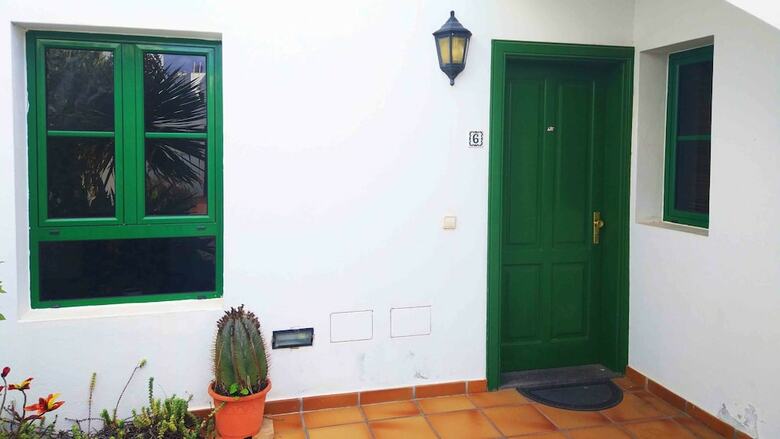 Apartamentos El Coraz�n De Lanzarote