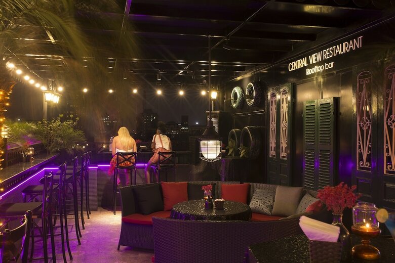 Jm Marvel Hotel & Spa