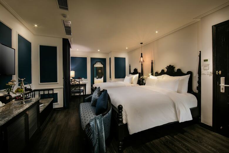 Jm Marvel Hotel & Spa