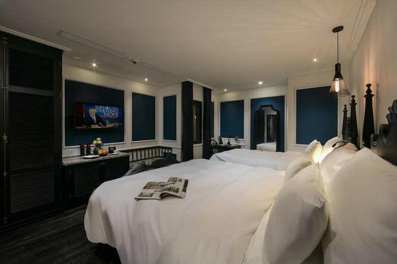Jm Marvel Hotel & Spa