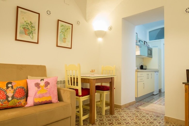 Apartamento Adarve