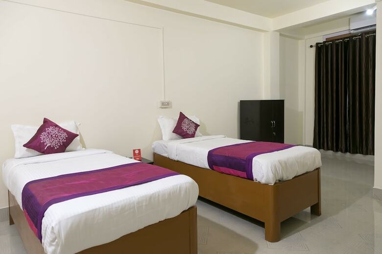 Hotel Oyo 9800 Shree Krishna Guest House