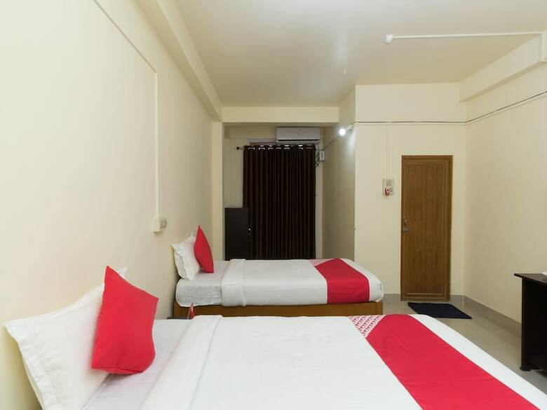 Hotel Oyo 9800 Shree Krishna Guest House