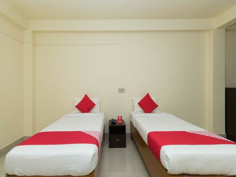 Hotel Oyo 9800 Shree Krishna Guest House