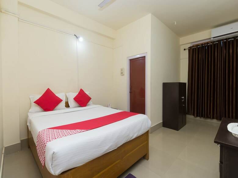 Hotel Oyo 9800 Shree Krishna Guest House