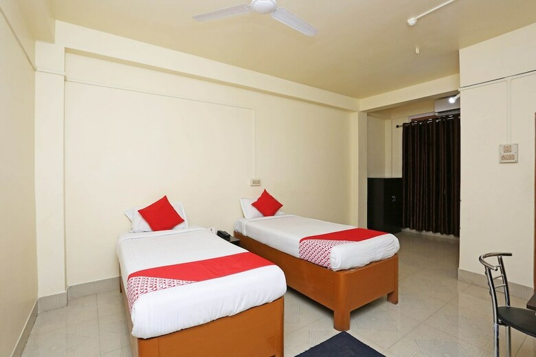 Hotel Oyo 9800 Shree Krishna Guest House