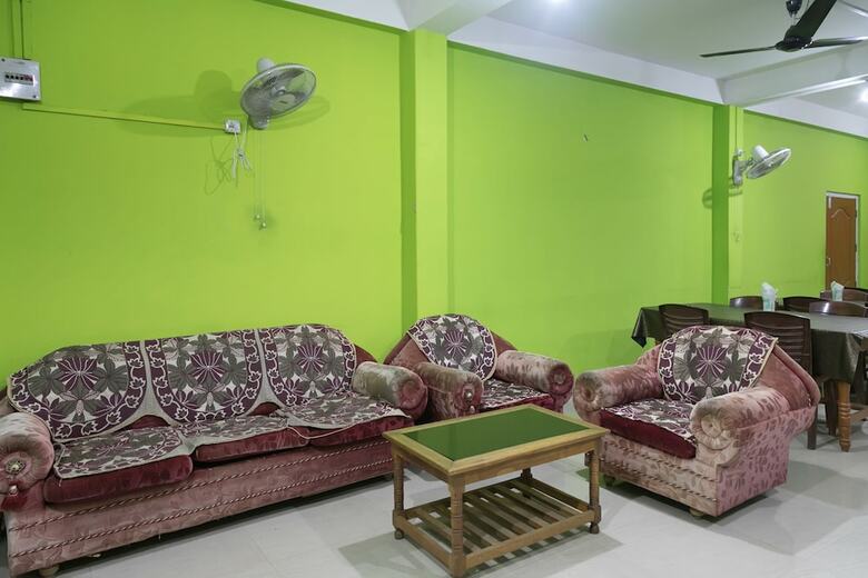 Hotel Oyo 9800 Shree Krishna Guest House