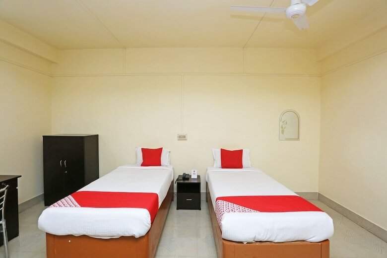 Hotel Oyo 9800 Shree Krishna Guest House