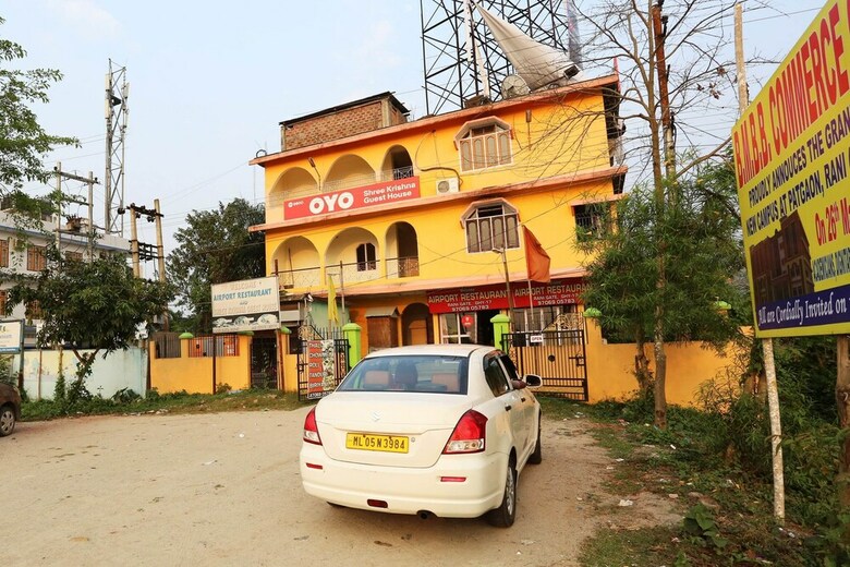 Hotel Oyo 9800 Shree Krishna Guest House