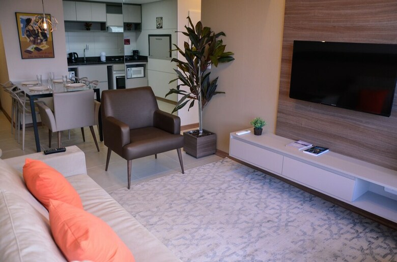 Apartamentos Residencial Paradiso