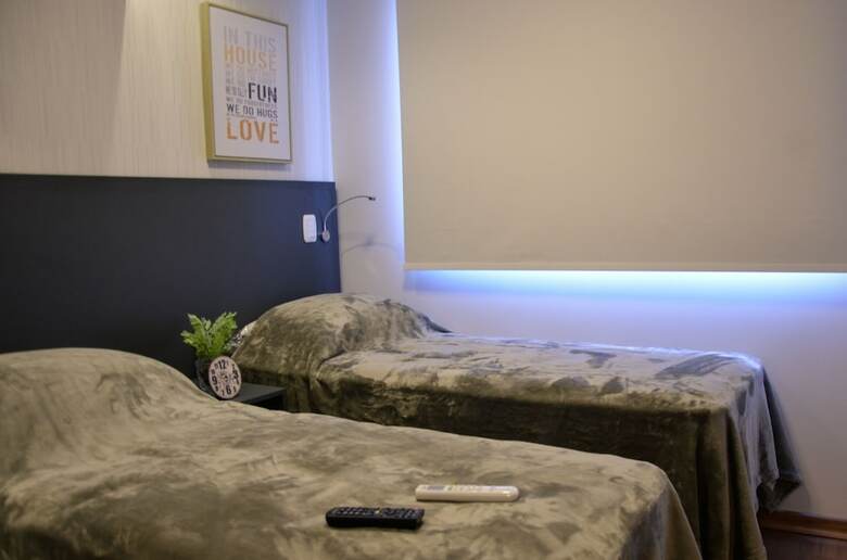Apartamentos Residencial Paradiso