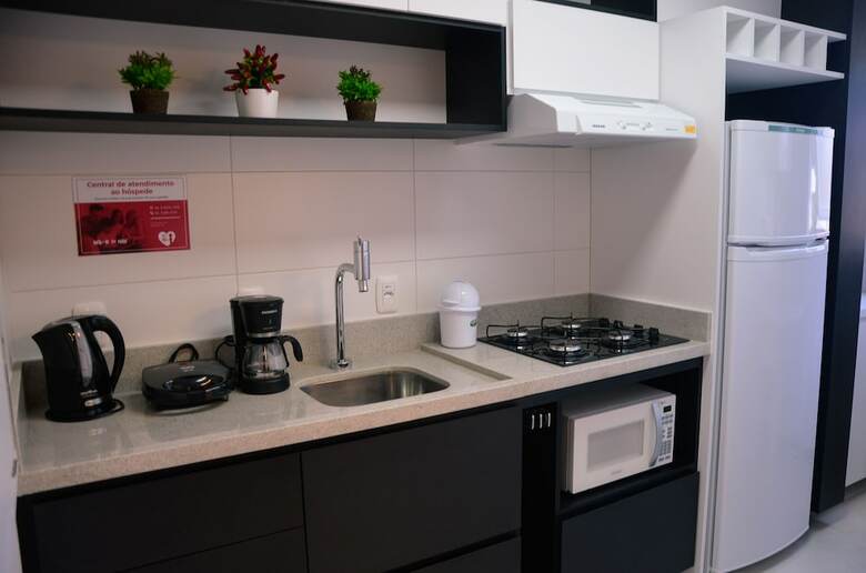 Apartamentos Residencial Paradiso