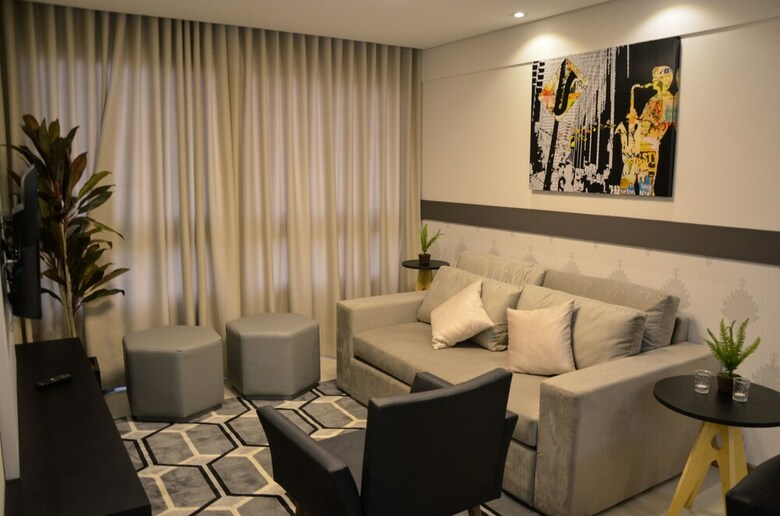Apartamentos Residencial Paradiso
