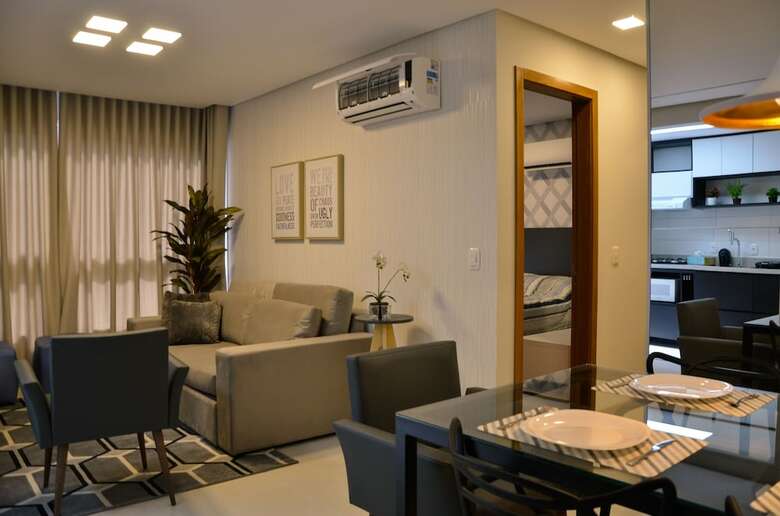 Apartamentos Residencial Paradiso