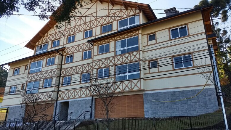 Apartamentos Residencial Paradiso