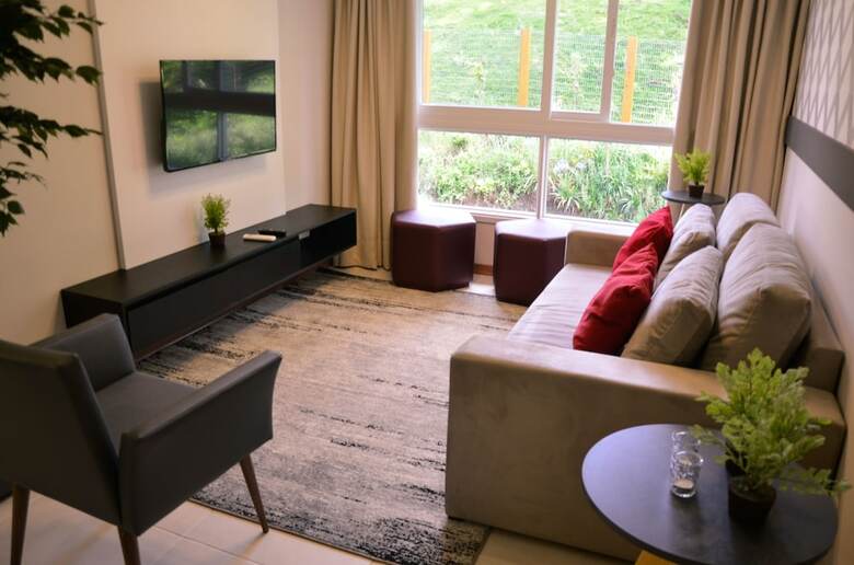 Apartamentos Residencial Paradiso