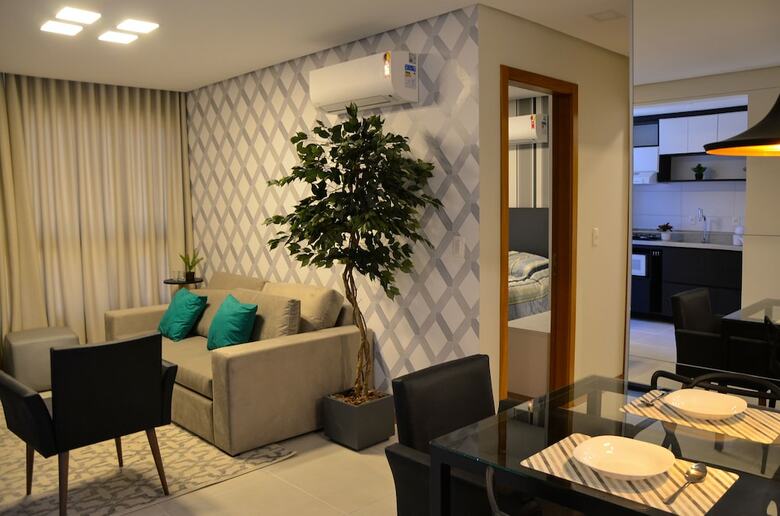 Apartamentos Residencial Paradiso